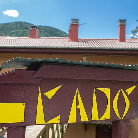 L'Ado Villa Рипол Екстериор снимка