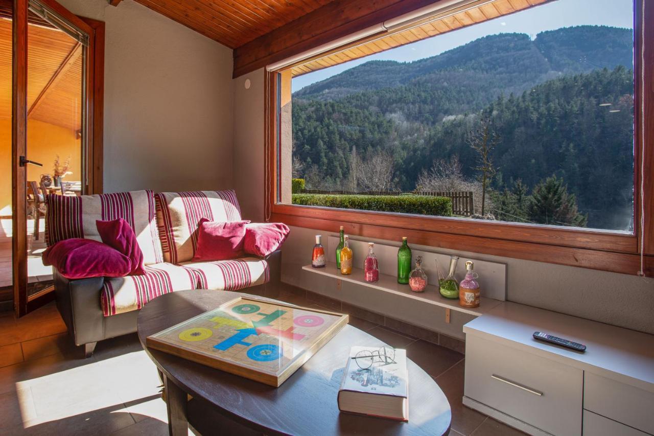 L'Ado Villa Рипол Екстериор снимка