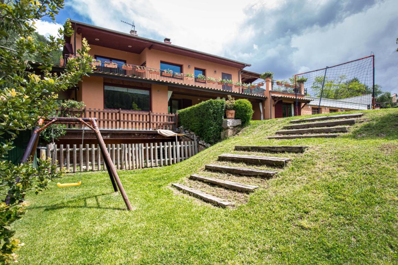 L'Ado Villa Рипол Екстериор снимка