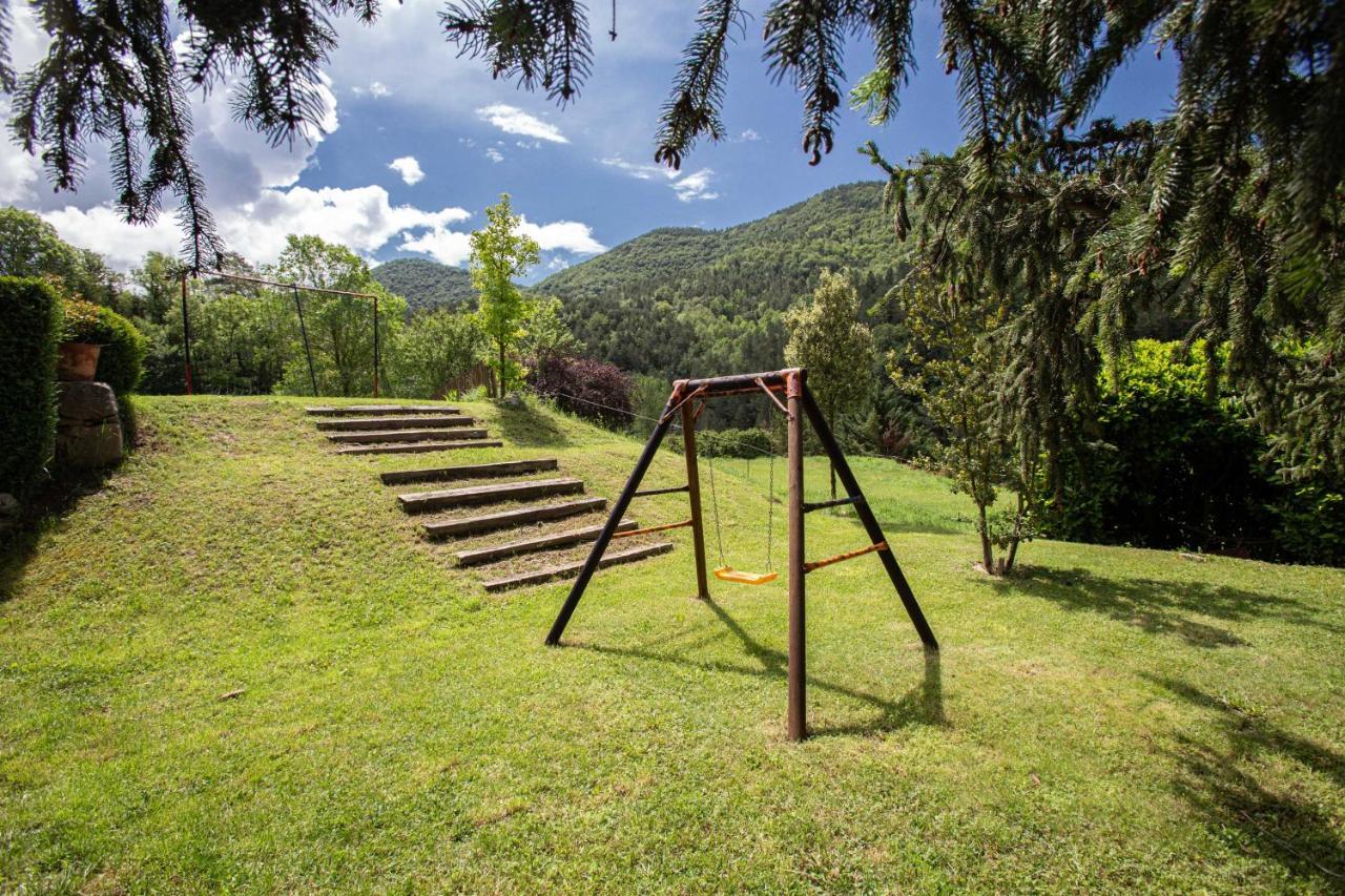 L'Ado Villa Рипол Екстериор снимка